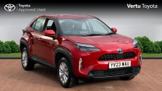 Toyota Yaris Cross 1.5 Hybrid Icon 5dr CVT Hybrid Estate
